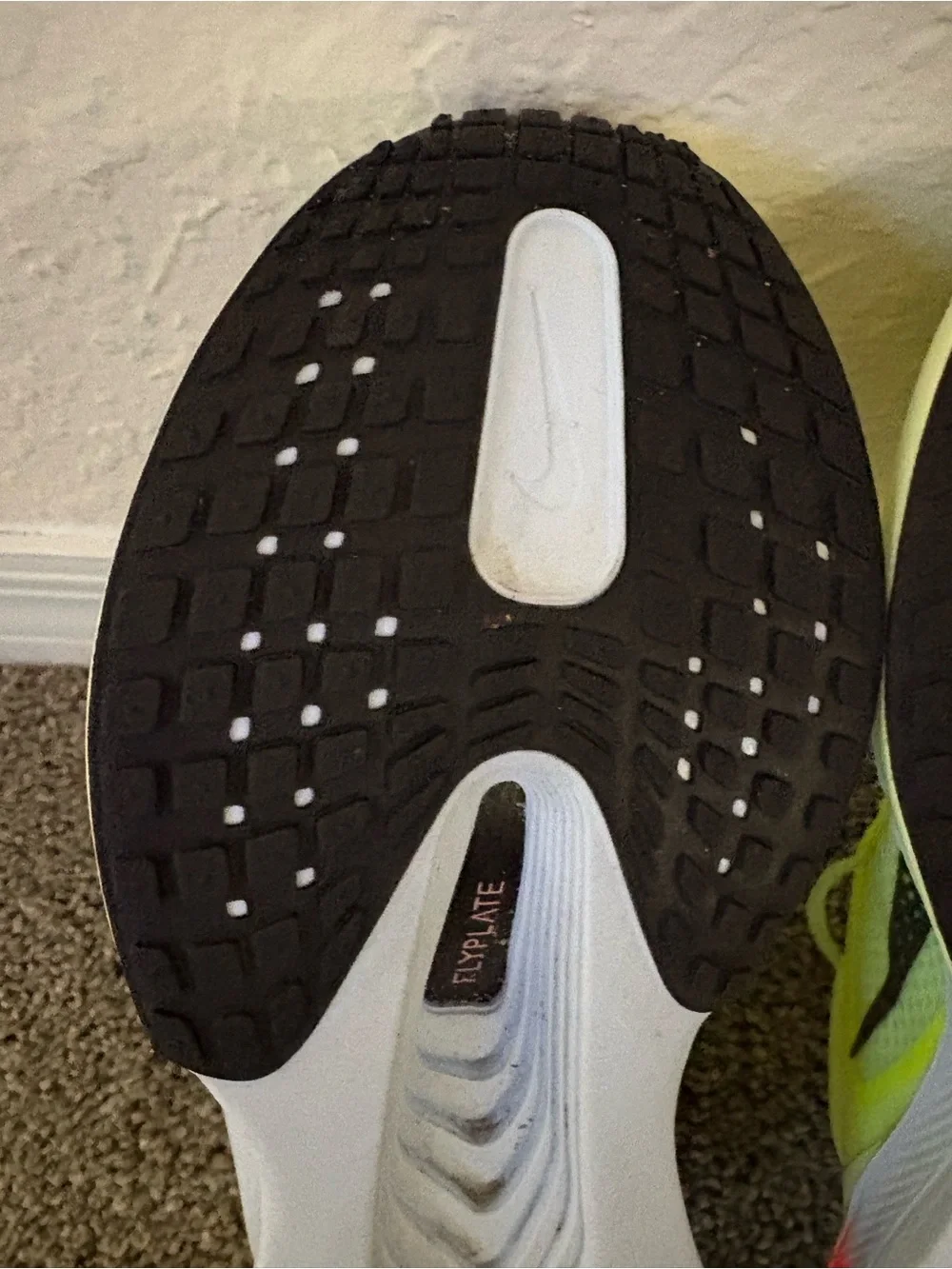 Nike Zoom Fly 6 women Size 6 1/2 - Picture 12 of 16